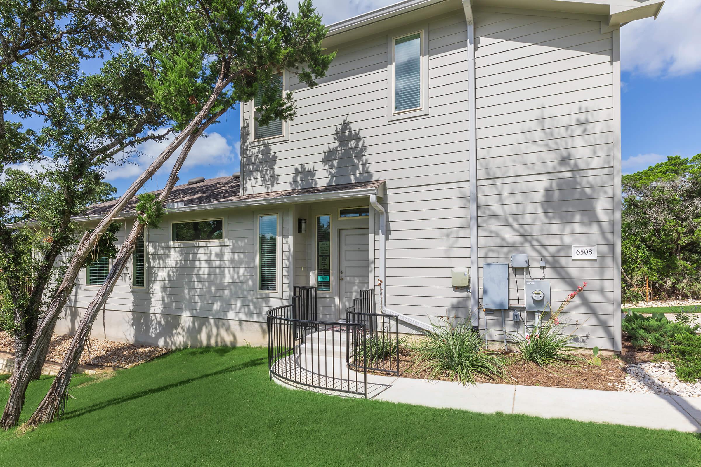 Bee Caves Vistas Townhomes in Austin, TX